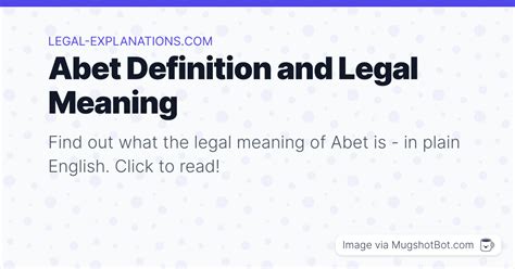 ibet|ibet definition.